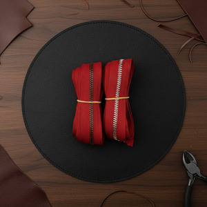 outletYKK-crimsonred