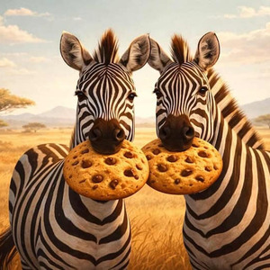 cookies-zebra