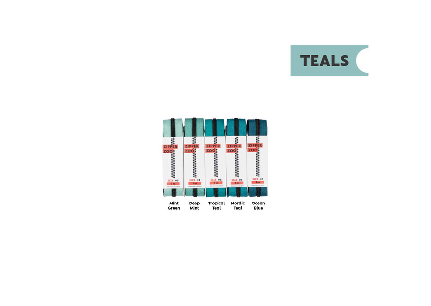 zippers-teal