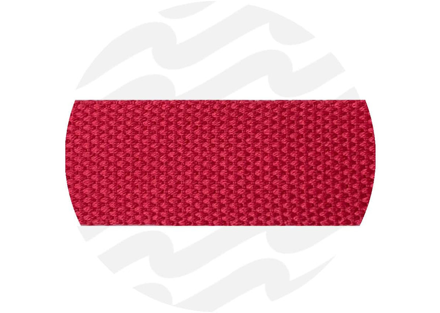 webbing-uni-rubine-red