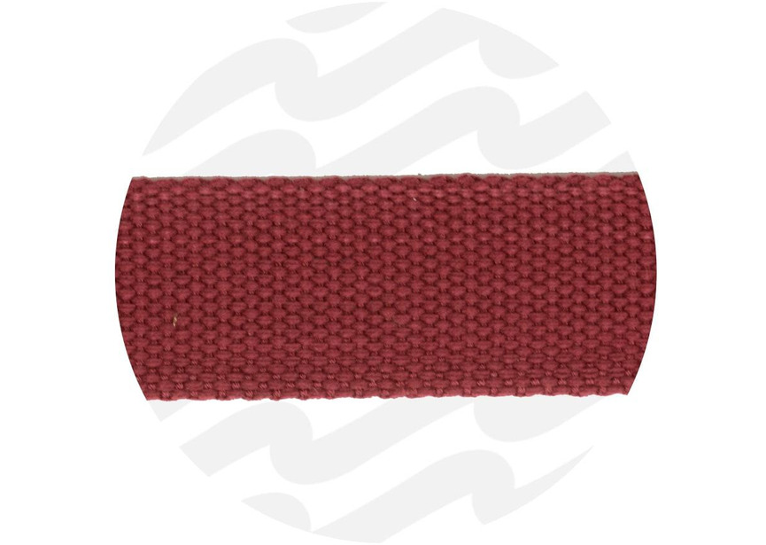 webbing-uni-wine-red